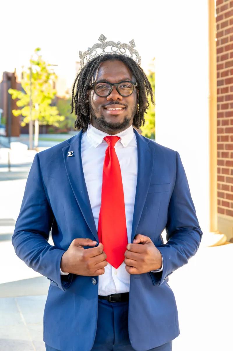 What to know about Homecoming King Traylan Williams