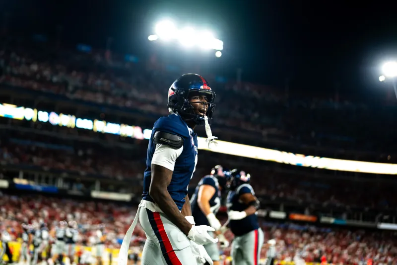 How do Ole Miss and Missouri stack up?