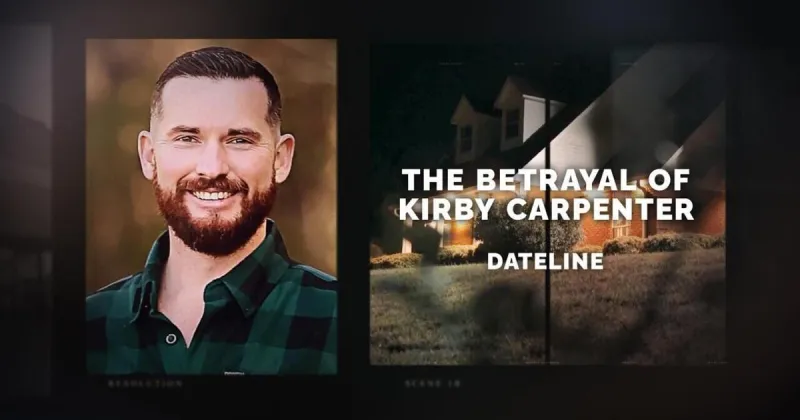 NBC's 'Dateline' to air episode on killing of Ripley businessman Kirby Carpenter Friday