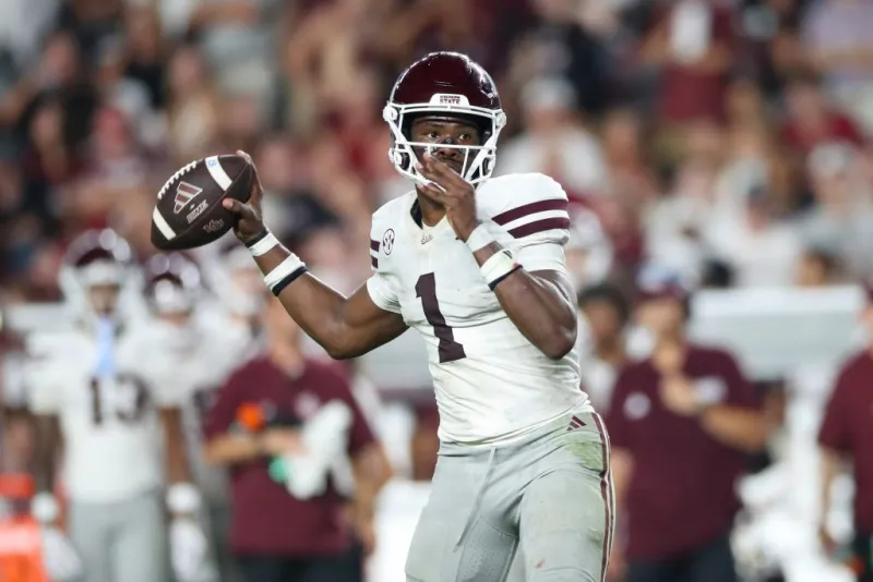 Mississippi State's Kamario Taylor, Fluff Bothwell questionable to play against LSU