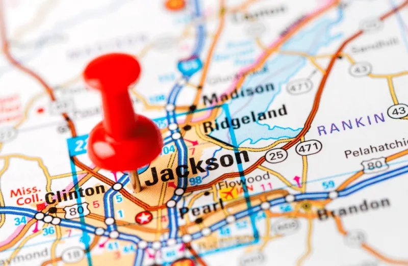 JACKSON IS ROLLING