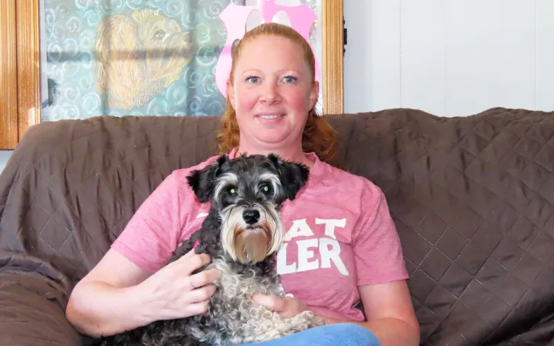 Professional Profile: Christina Lewis, Columbia Animal Control Director