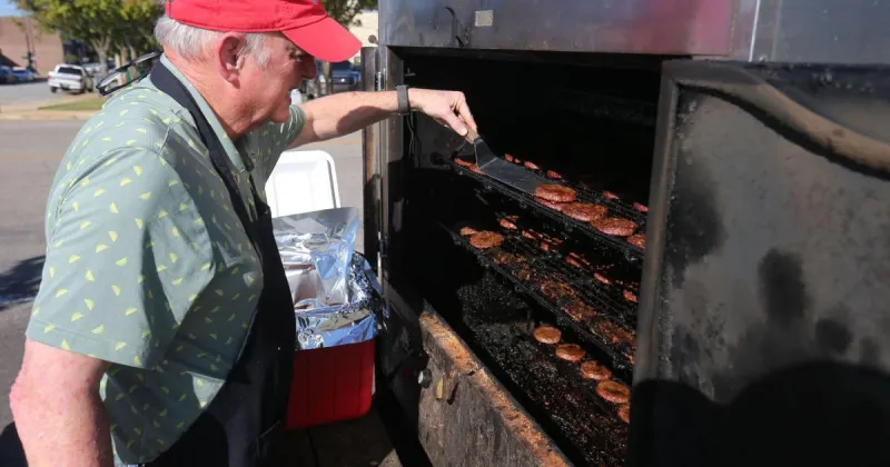 Burger Bash serves up support for Boys & Girls Clubs today