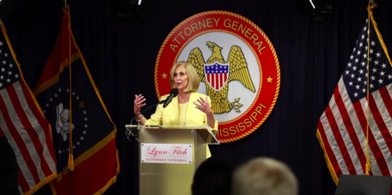 Mississippi AG announces partnership to improve police response to domestic violence