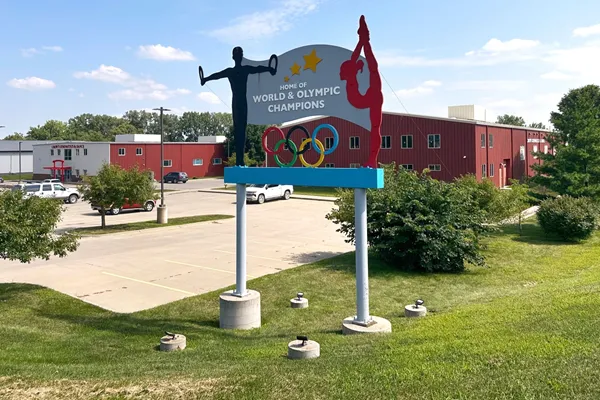 US coach who recorded young gymnasts undressing is sentenced to 90 years in prison