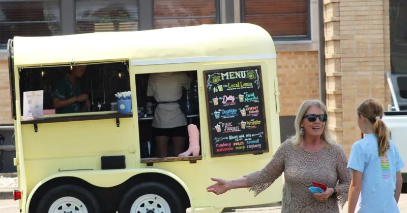 Smithville hosting Fall Food Truck Festival