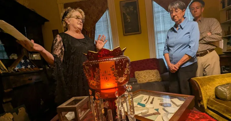 Hauntings of Aberdeen delving into the haunted past of local homes