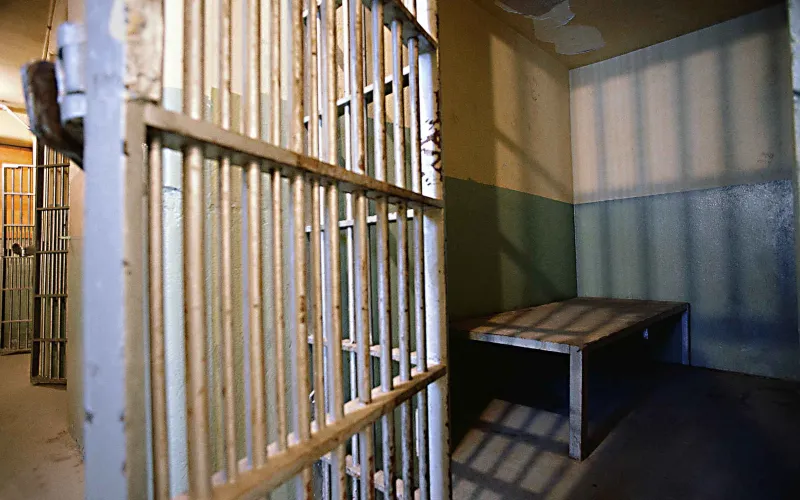 Jail Docket: October 15, 2026