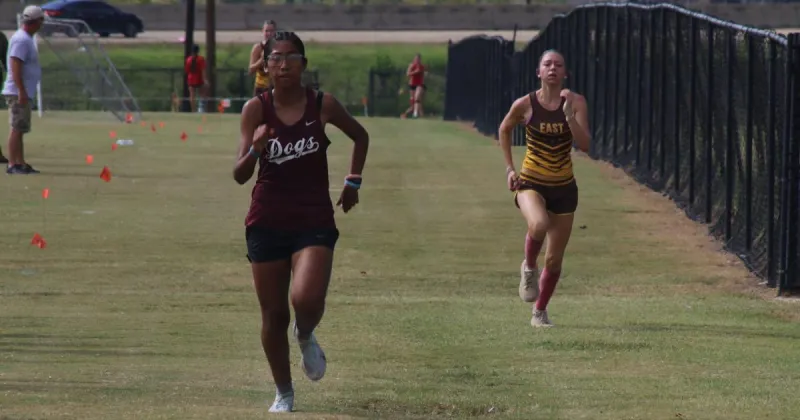 Myrtle girls, New Albany boys capture Union County cross country titles