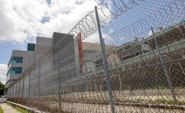 Custodian sentenced for role in New Orleans jailbreak of 10 inmates