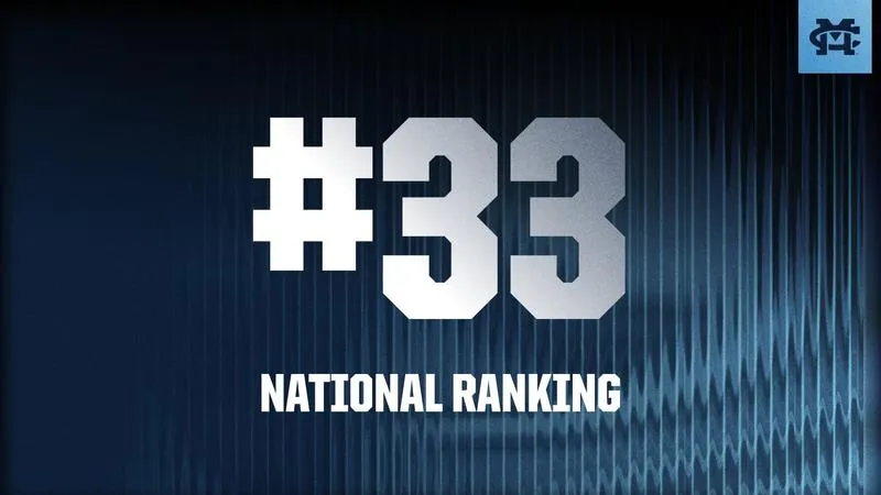 Women's Golf: Women's Golf Earns No. 33 National Ranking