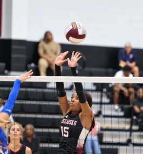 Kosciusko's volleyball season ends in second-round playoff loss