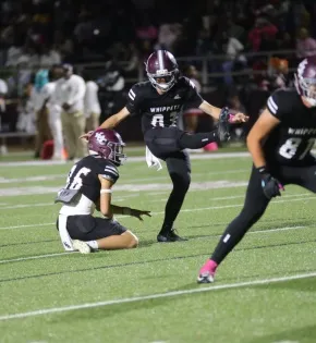 Kosciusko seeks rebound at Greenwood with playoff home field at stake