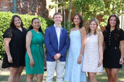 Holmes Goodman Campus inducts 6 students into 2026-27 Hall of Fame