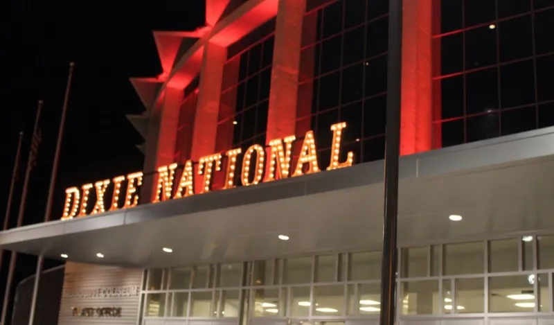 Tickets now available for 2027 Dixie National Rodeo