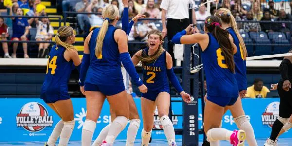 PHOTO GALLERY: Sumrall vs New Hope 5A State Championship