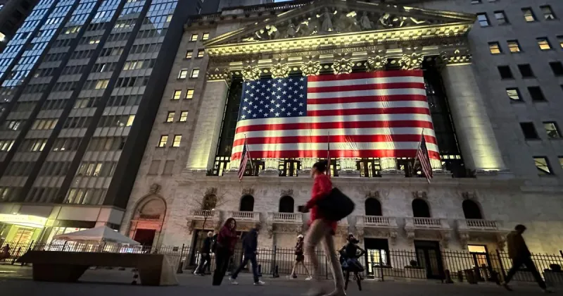 Wall Street muscles higher despite more swings for AI stocks