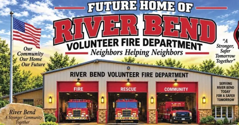 River Bend VFD in early stages of development