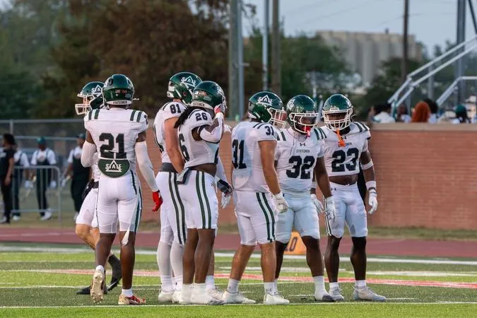 Statesmen Travel to Virginia to take on the Panthers from Ferrum