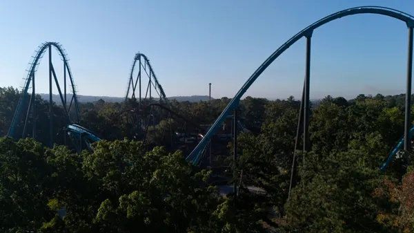 Georgia amusement park to reopen as scheduled days after roller coaster death
