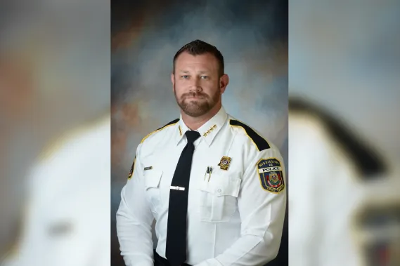 Governor Reeves names new Department of Public Safety Commissioner