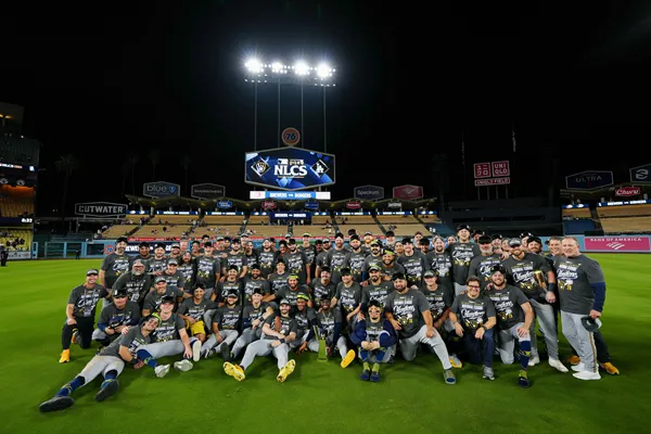 Former Shuckers capture N.L. Pennant, set to compete for World Series