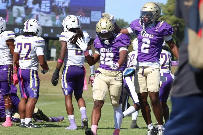 Braves Ready for Prairie View
