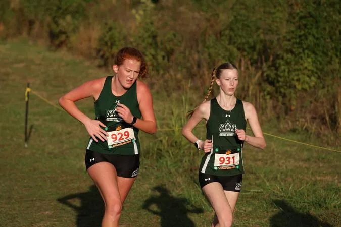 Lady Statesmen Finish 21st at the Watson Collegiate Cross-Country Classic