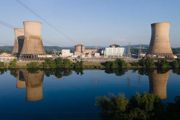 US is reviving shuttered nuclear plants to meet growing electricity demand and to power data centers