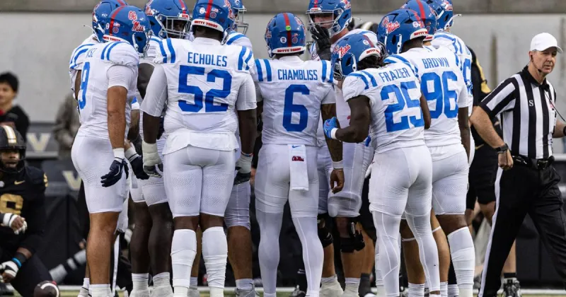 Three keys to an Ole Miss win over Missouri