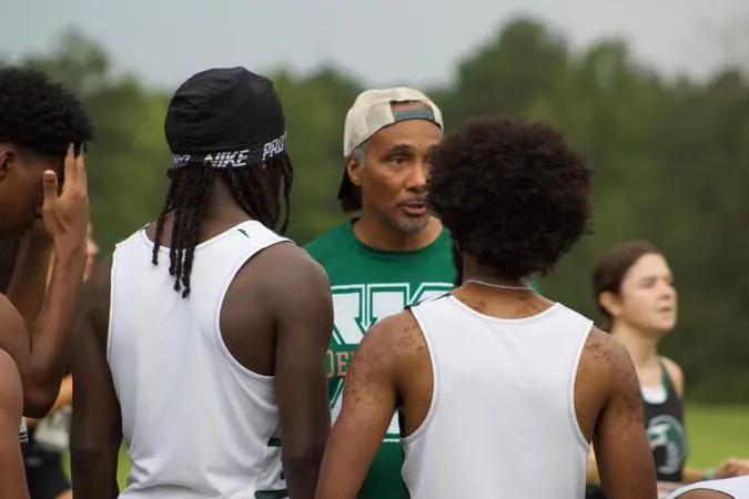Mississippi Valley State Men's Cross-Country Records Three Personal Bests at Watson Classic