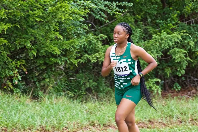 Mississippi Valley State Records Four Personal Bests at Watson Cross Country Classic