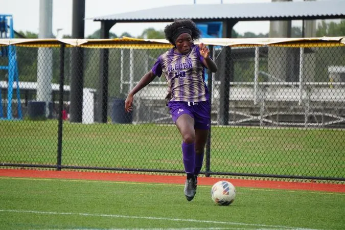 Lady Braves Cruise Past Southern in 4-0