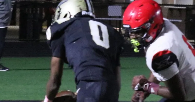 Shannon pulls away from Amory for 28-14 win