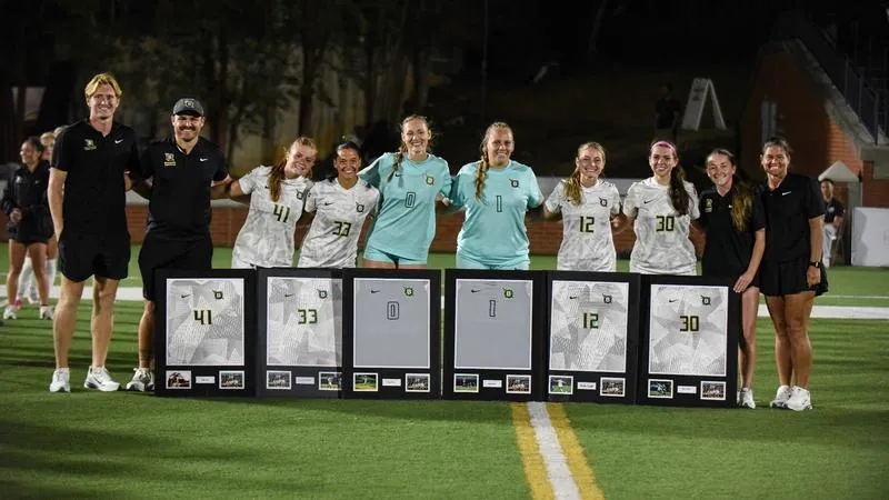 Whiting's Winner Lifts Belhaven Past Millsaps on Senior Day