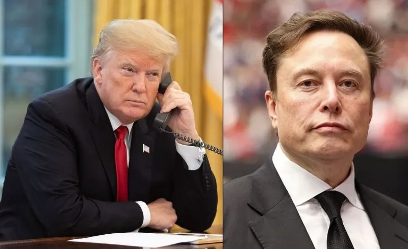 Reports: Musk approached Trump about throttling Ukraine's Starlink connection, sources say -- National & International News