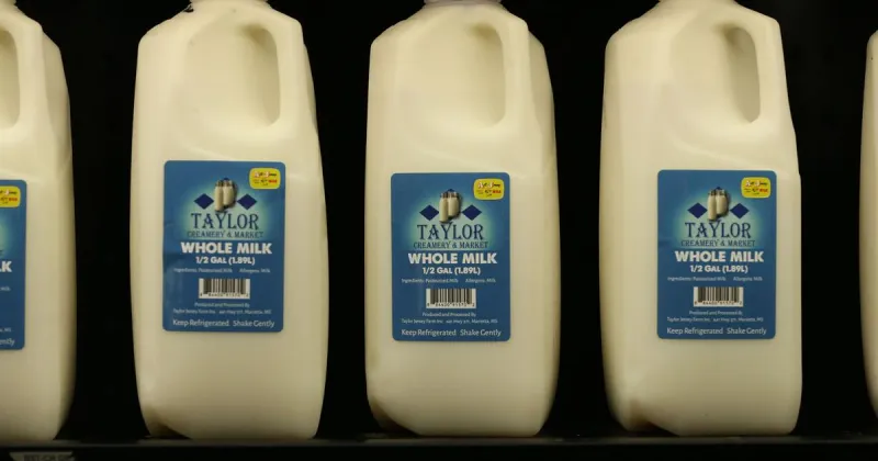 Taylor Creamery & Market in Marietta offers farm-fresh milk, beef and other treats
