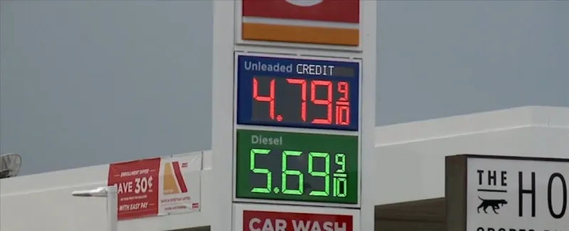 Mississippi AG Commissioner renews call for gasoline relief