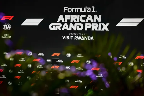 Formula 1 announces return to Africa with Grand Prix in Rwanda in early 2030s