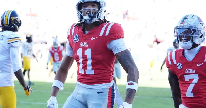 Ole Miss' defense and run game shine in dominant win over Missouri