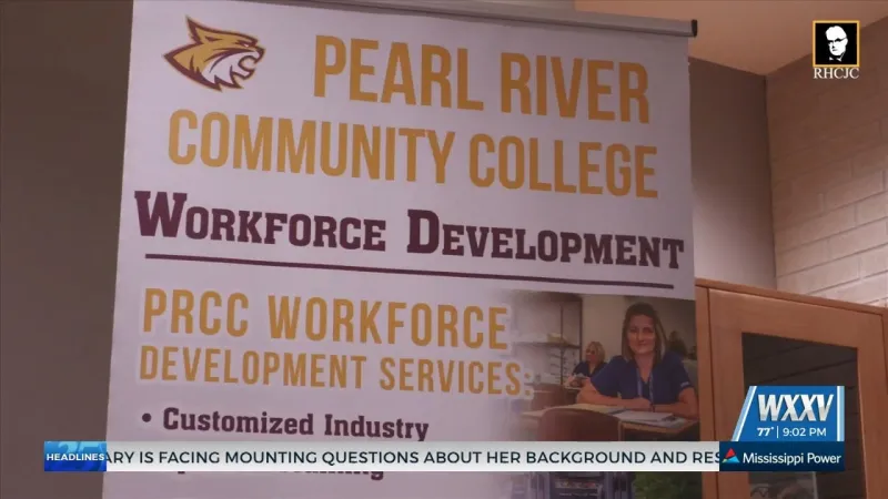 Pearl River Community College seeks Pell eligibility for short term job training