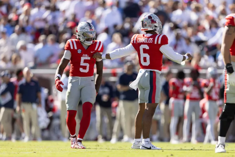 Takeaways from Ole Miss Football's 31-3 win over Missouri