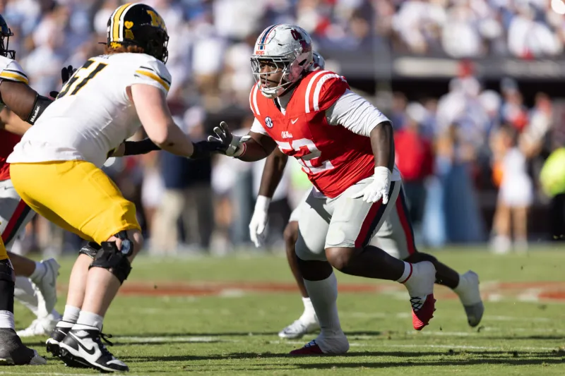 'When you stop the run, you can have fun:' Ole Miss defense shines in blowout win over Missouri