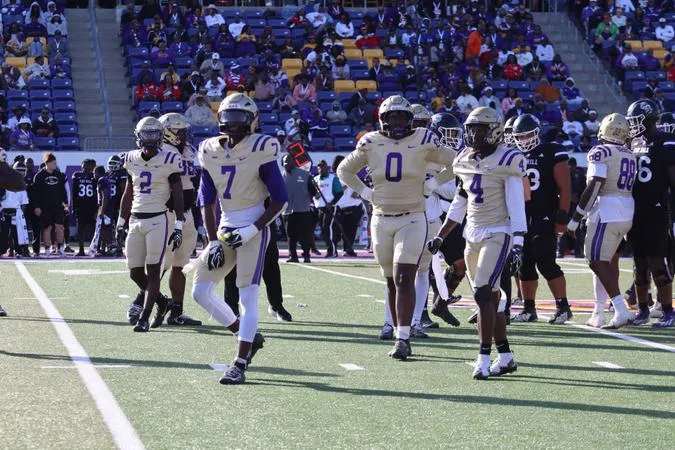 Alcorn's Comeback Falls Short in 41-38 Road Loss at Prairie View A&M