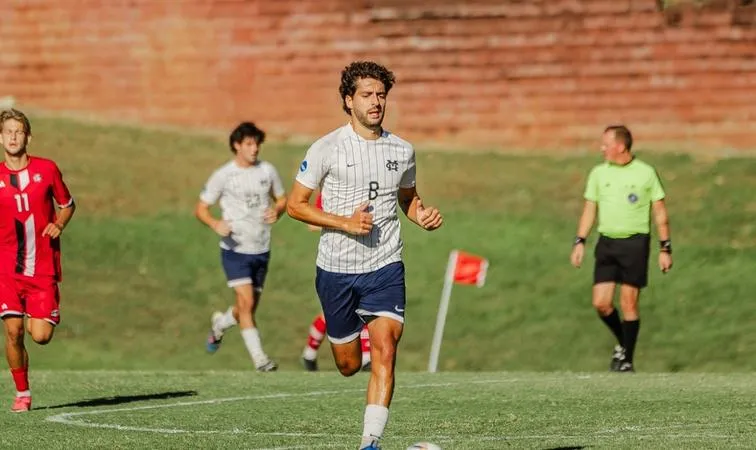 Men's Soccer: Choctaws Fall to West Alabama Despite Strong First-Half Performance