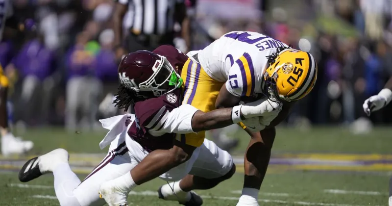 Mississippi State"s silver linings hard to come by in blowout loss to LSU