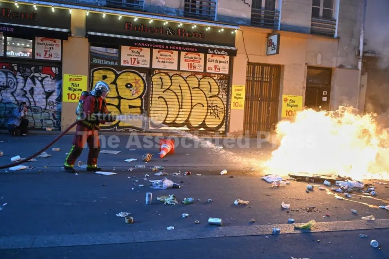 NFL: Steelers-Saints game in Paris still on despite civil unrest