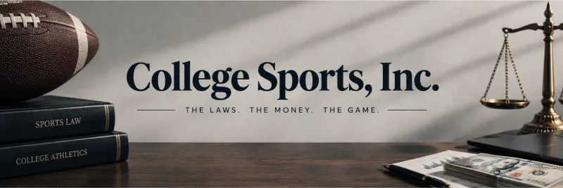 College Sports, Inc.: Explaining modern college sports