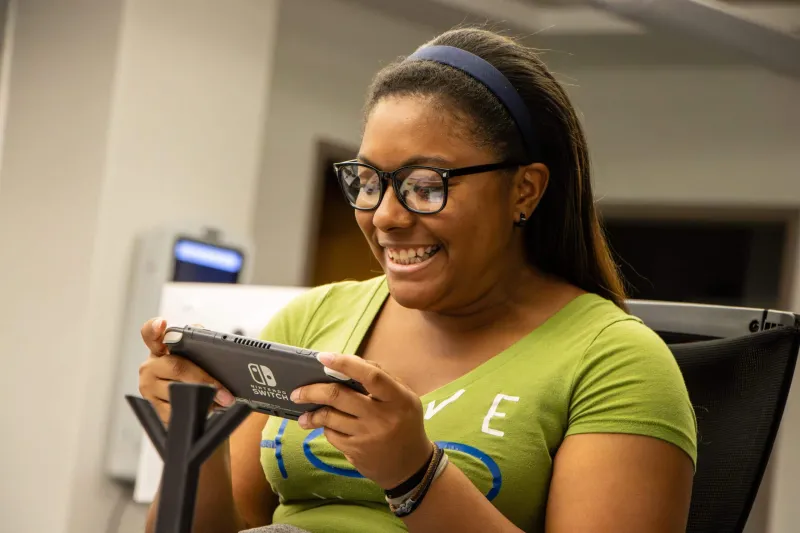 GALLERY -- The BCGA Foundation hosted the JSU Homecoming Tech & Gaming Summit and Esports Tournament at Jackson State University