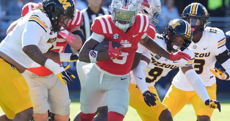 How adjustment has fueled Ole Miss' 5-1 start